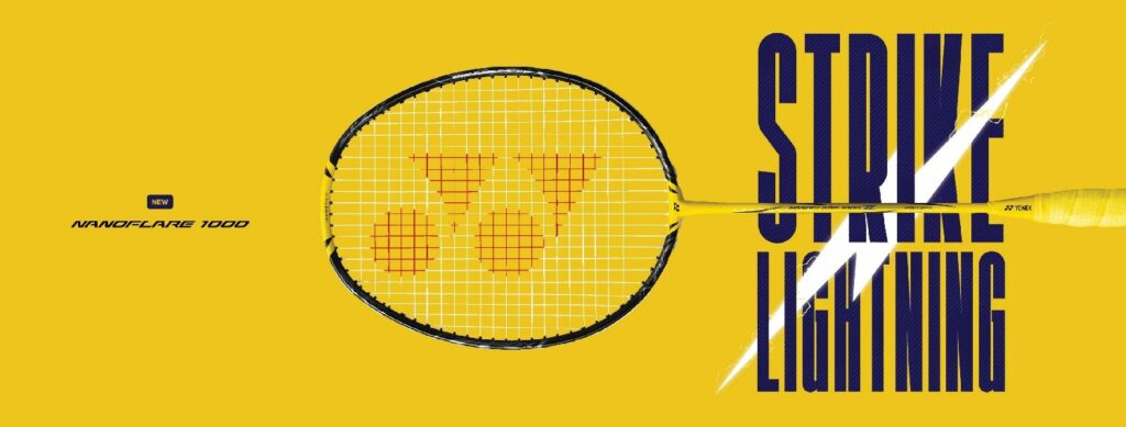 Cách hạn chế rủi ro khi sử dụng dòng vợt cầu lông Yonex Nanoflare