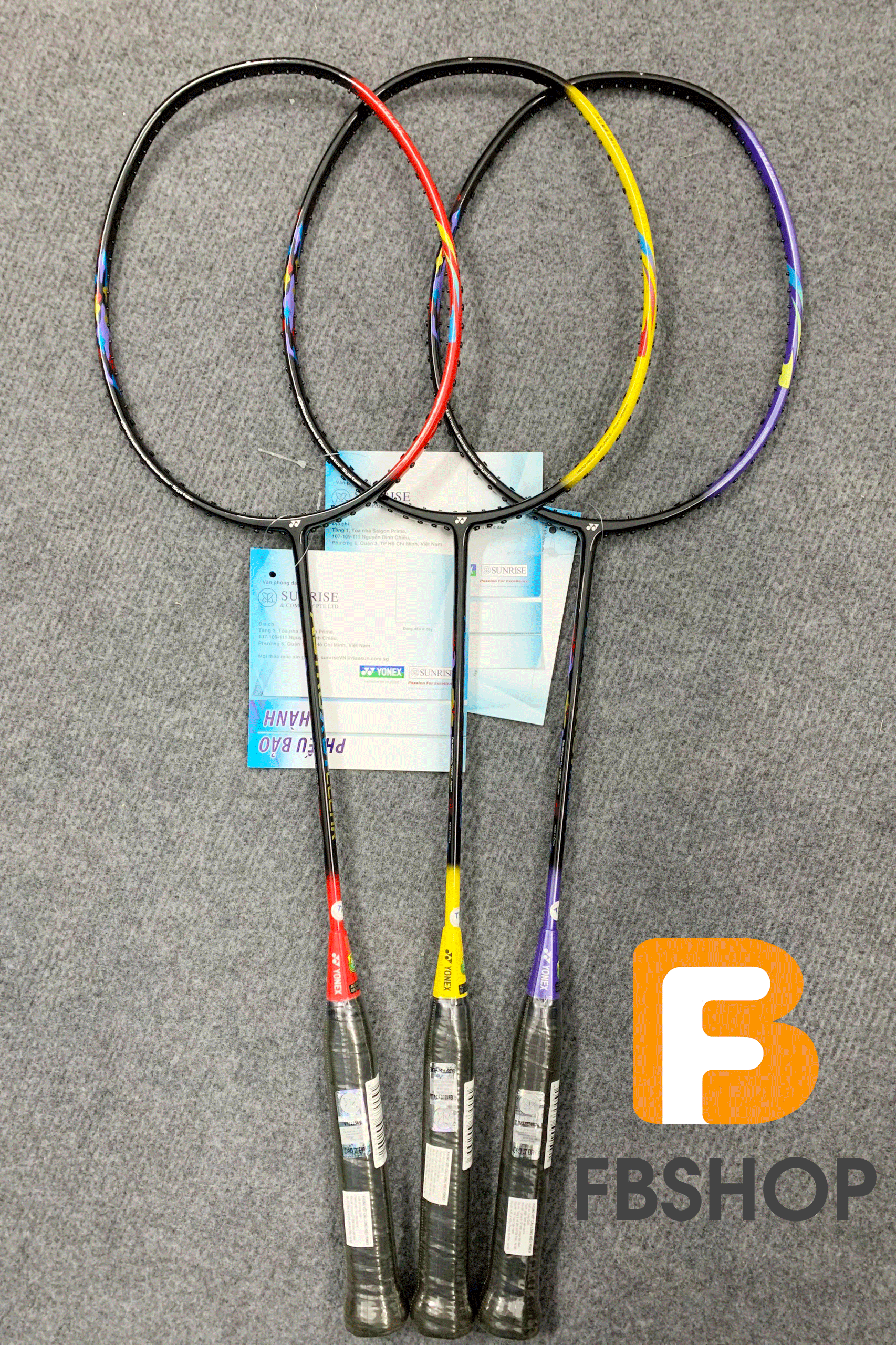 Vợt cầu lông Yonex giá rẻ Astrox 01