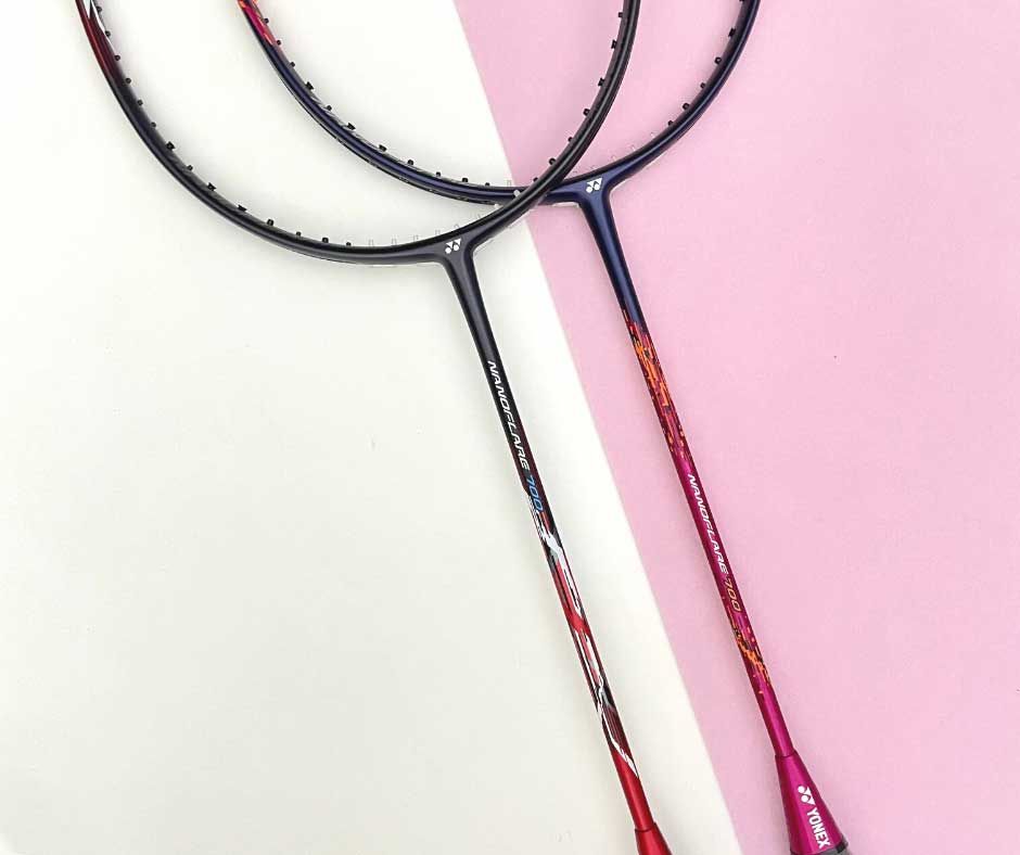 Nanoflare 700 Đỏ