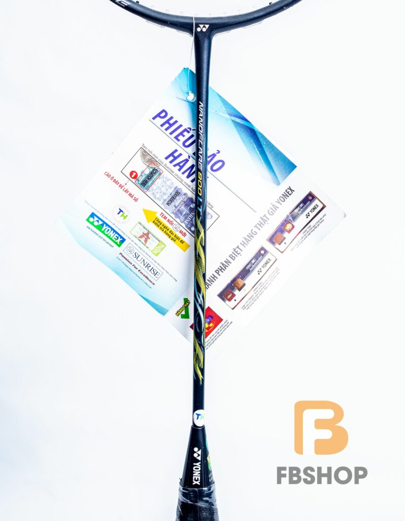 Vợt cầu lông Yonex chính hãng Nanoflare 800LT