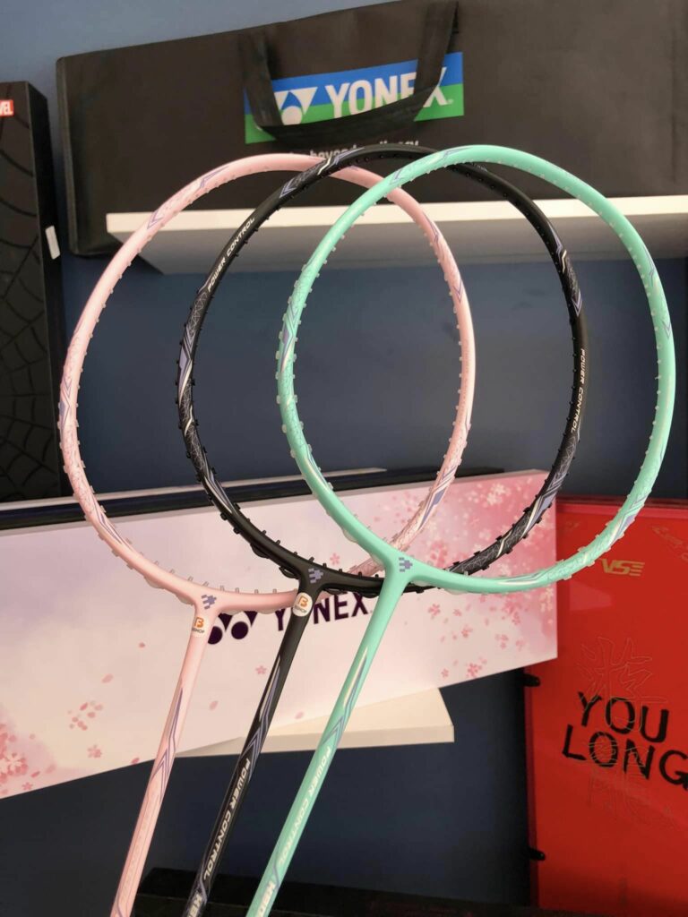 Vợt cầu lông The 3RD Game K800