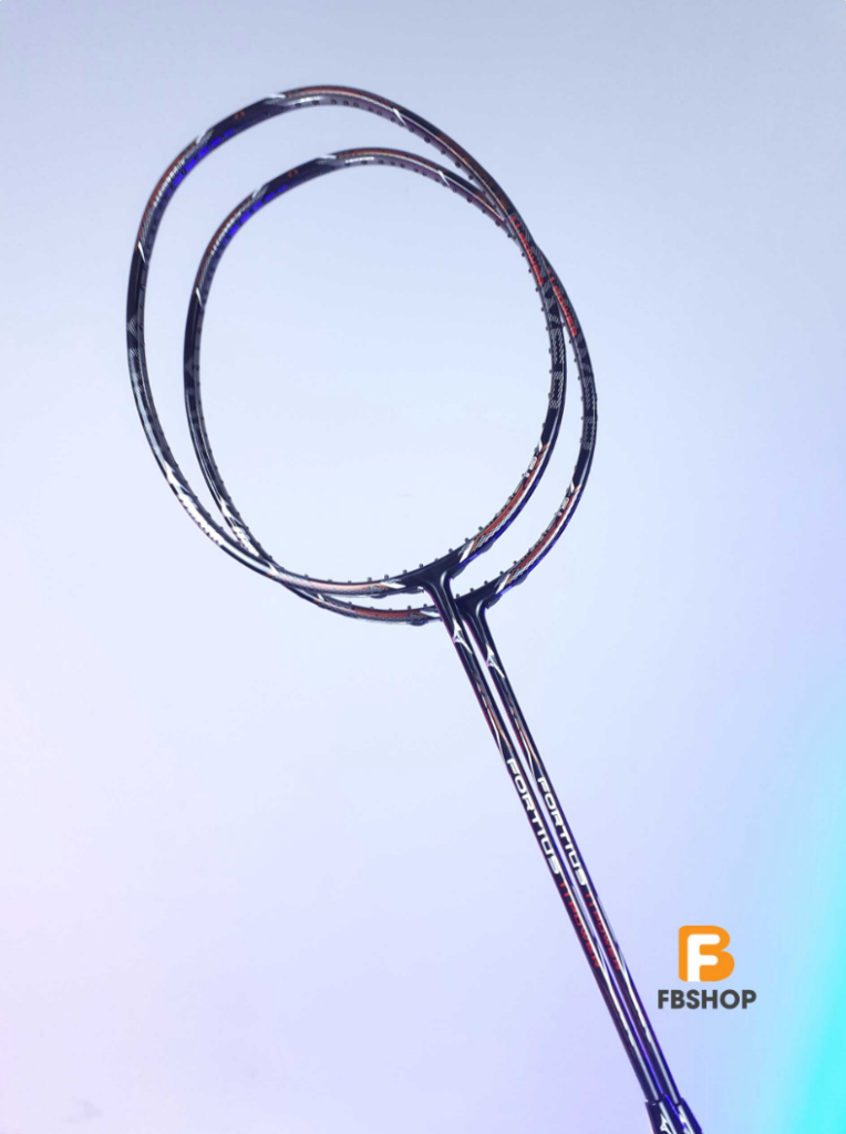 Vợt cầu lông Mizuno Fortius 11 Power được tích hợp nhiều công nghệ tối tân