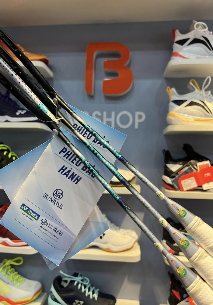 Vợt cầu lông Yonex Astrox 88D Pro 2024
