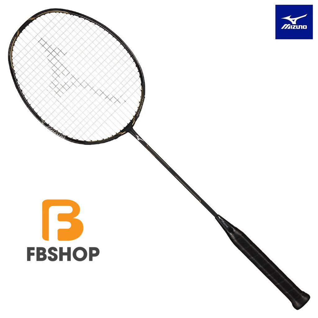 Mizuno Fortius 10 Quick thuộc phân khúc vợt cao cấp của Mizuno