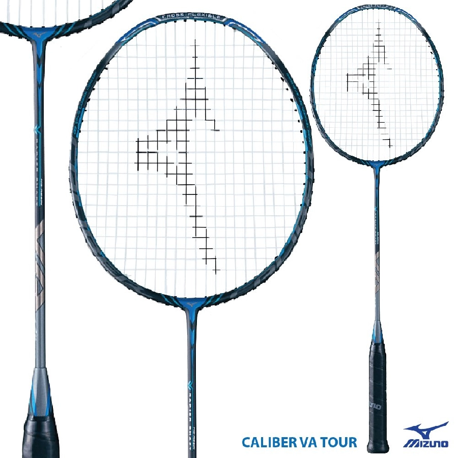 Với vật liệu và công nghệ tiên tiến nhất, Caliber VA Tour hứa hẹn mang lại trải nghiệm đỉnh cao cho người chơi.