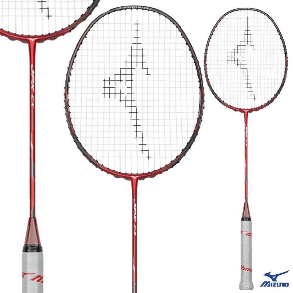 Với màu đỏ đen sang trọng và lớp sơn tĩnh điện bóng bẩy, Mizuno JPX CX EDITION có thiết kế vô cùng đẳng cấp