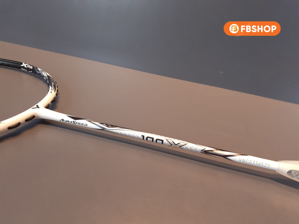 Vợt Cầu Lông Victor Auraspeed 100X TUC