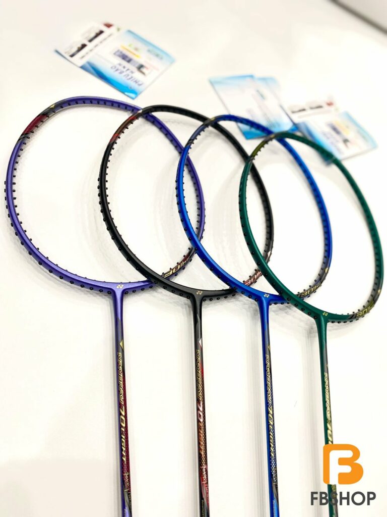 Vợt cầu lông Yonex giá rẻ Nanoray 70 Light