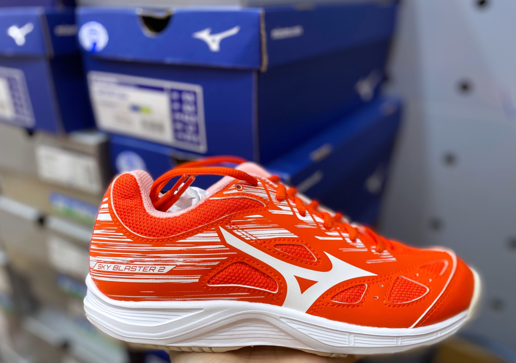Giày cầu lông Mizuno Sky Blaster 2
