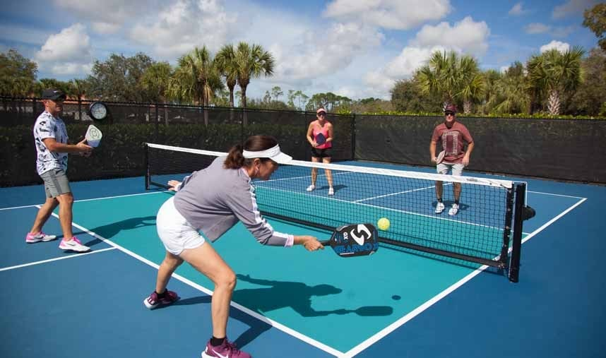 Bộ môn Pickleball