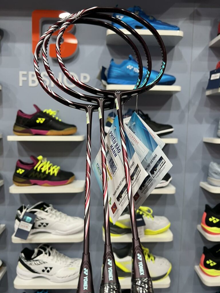 Vợt cầu lông Yonex Astrox 100ZZ