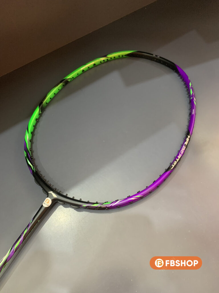 Vợt cầu lông Lining Halbertec 9000