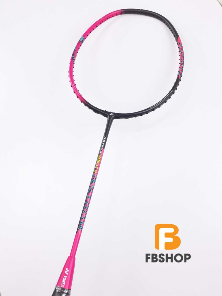 Vợt cầu lông Yonex màu hồng Astrox Ability