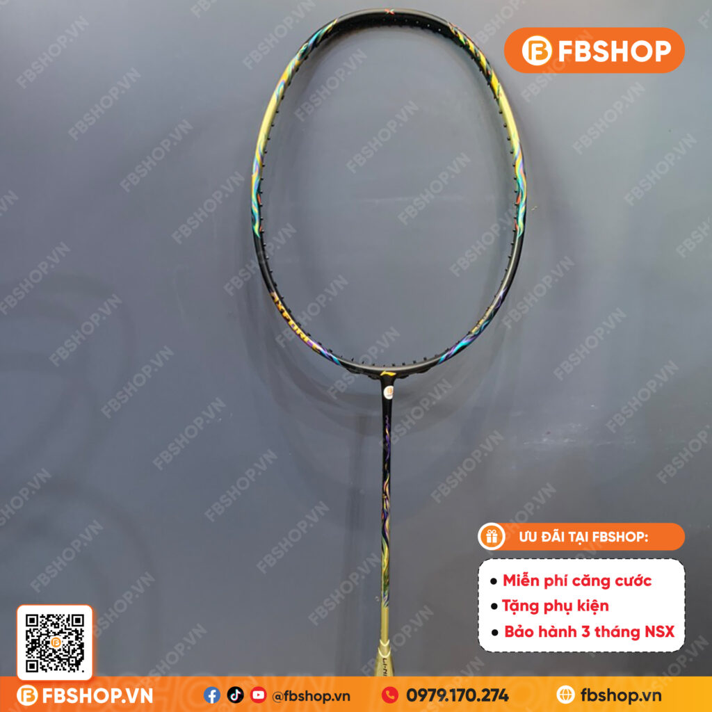 Vợt cầu lông Lining Axforce 100