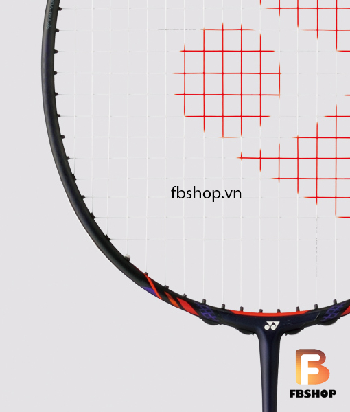 Vợt cầu lông Yonex màu đỏ Voltric Glan Z
