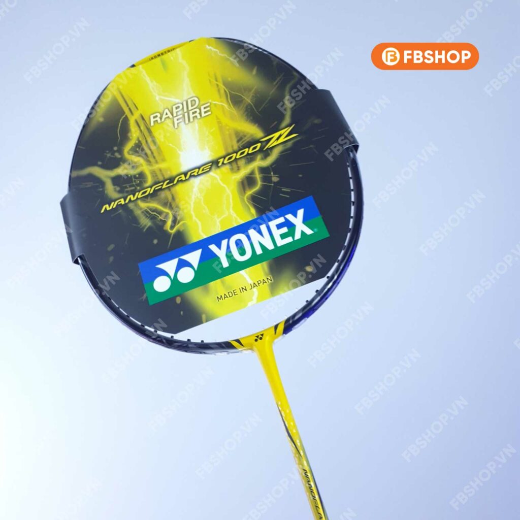 Vợt cầu lông Yonex Nanoflare 1000Z