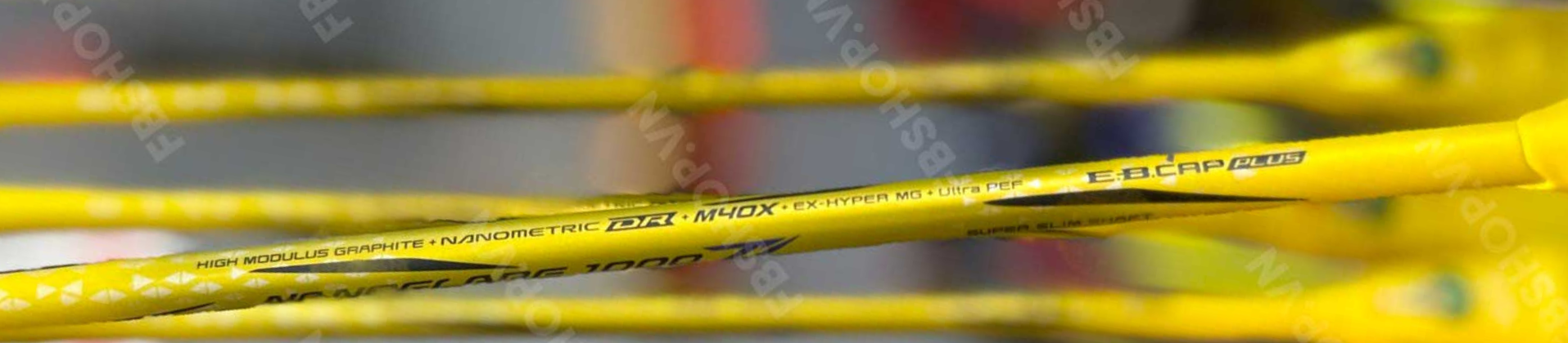 Top 5 vợt cầu lông Yonex Nanoflare được ưa chuộng nhất