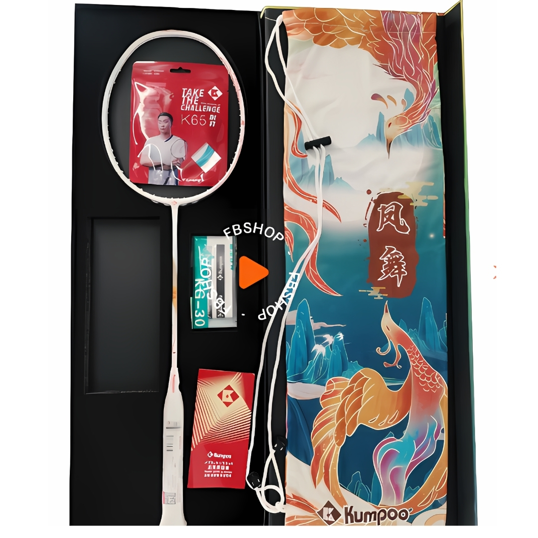 Kumpoo Phoenix - Vượt Trội Mọi Đối Thủ