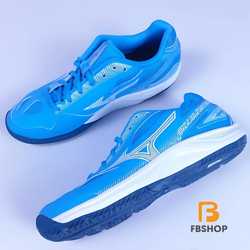 Mizuno Sky Blaster 3 - Giày Cho Người Mới Bắt Đầu