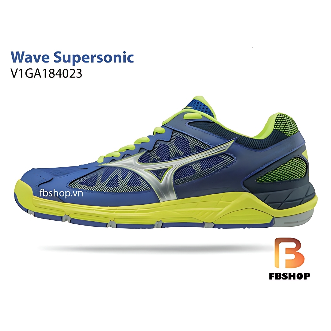 Mizuno Wave Supersonic - Bứt Phá Mọi Giới Hạn