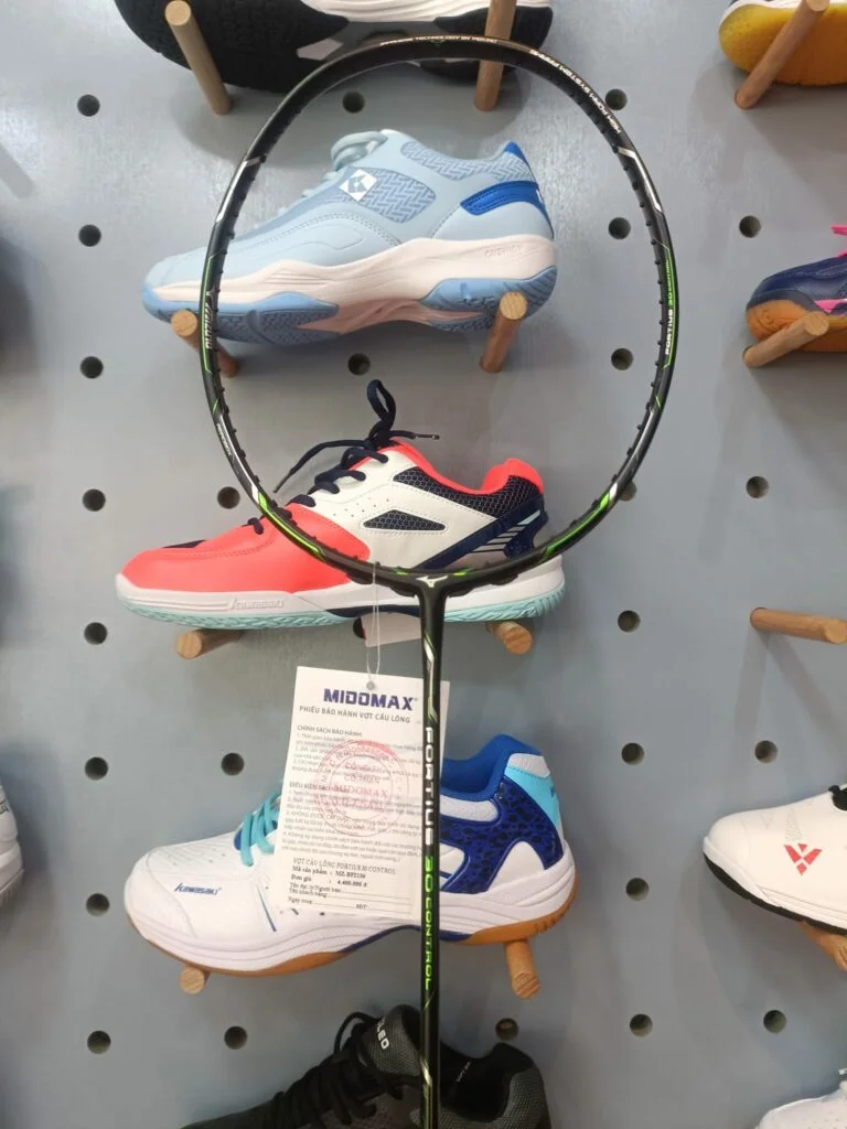 Vợt cầu lông Mizuno Fortius 30 Control