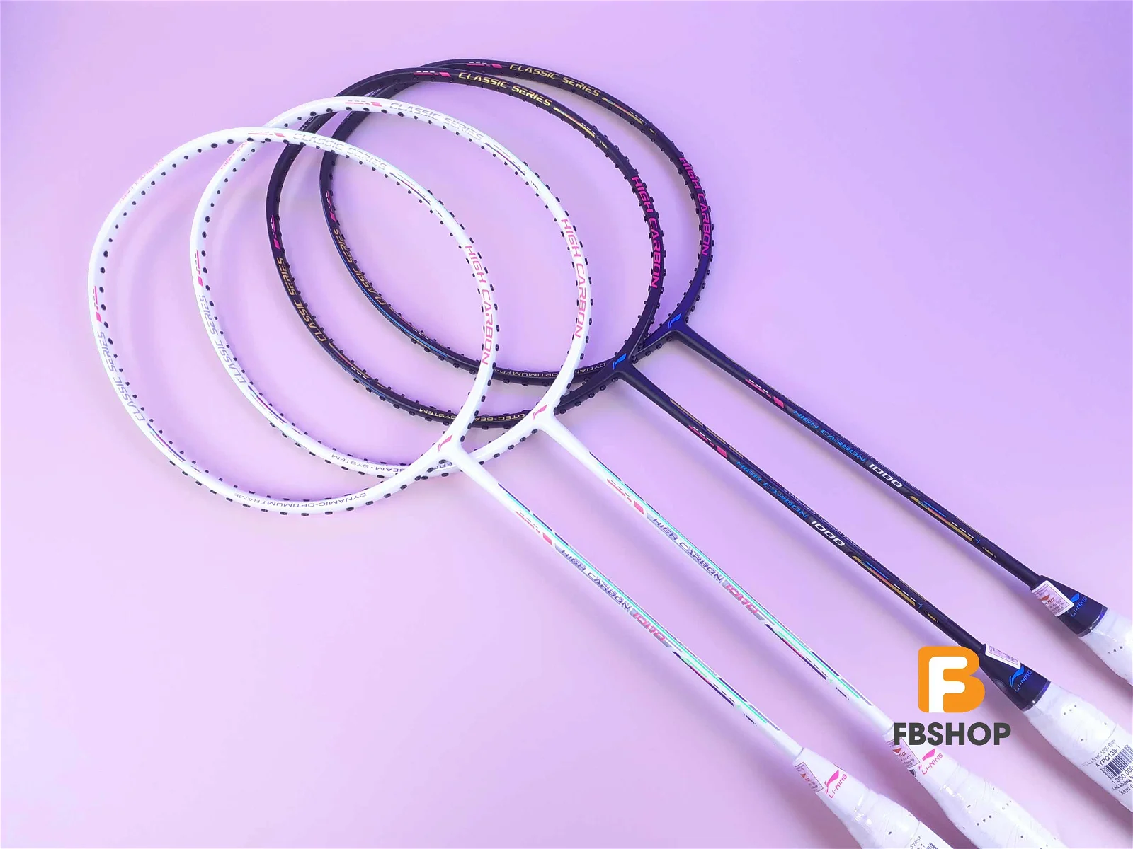 Vợt cầu lông Lining HC 1000