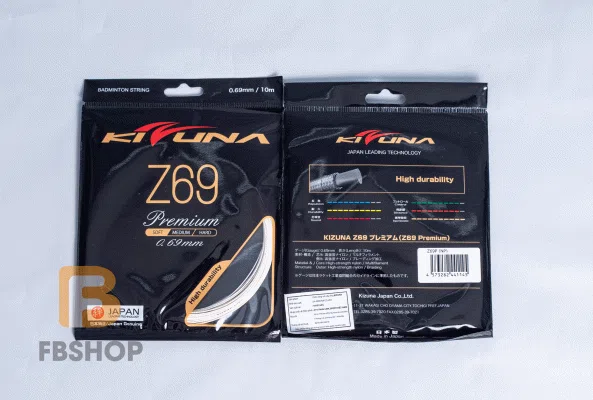Cước cầu lông Kizuna Z69