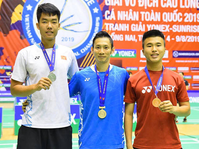 Hành trình và sự nghiệp của Lê Đức Phát