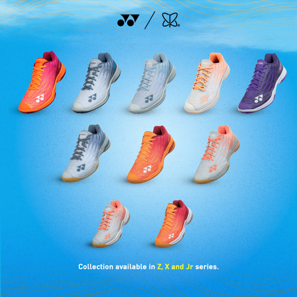 Giày Cầu Lông Yonex