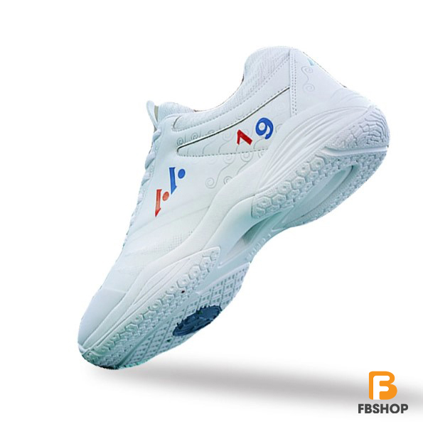 Giày cầu lông Lefus L019 Trắng