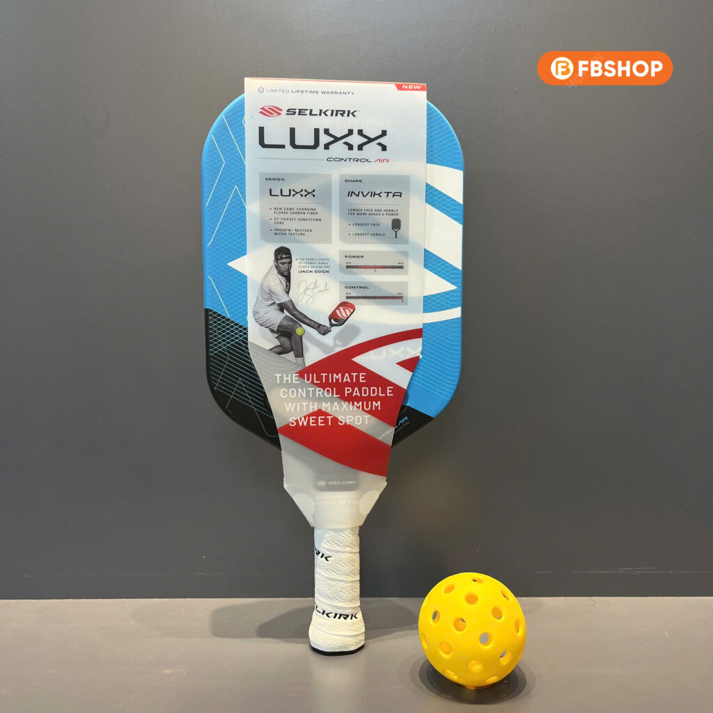 Vợt Pickleball Selkirk Luxx Control Air