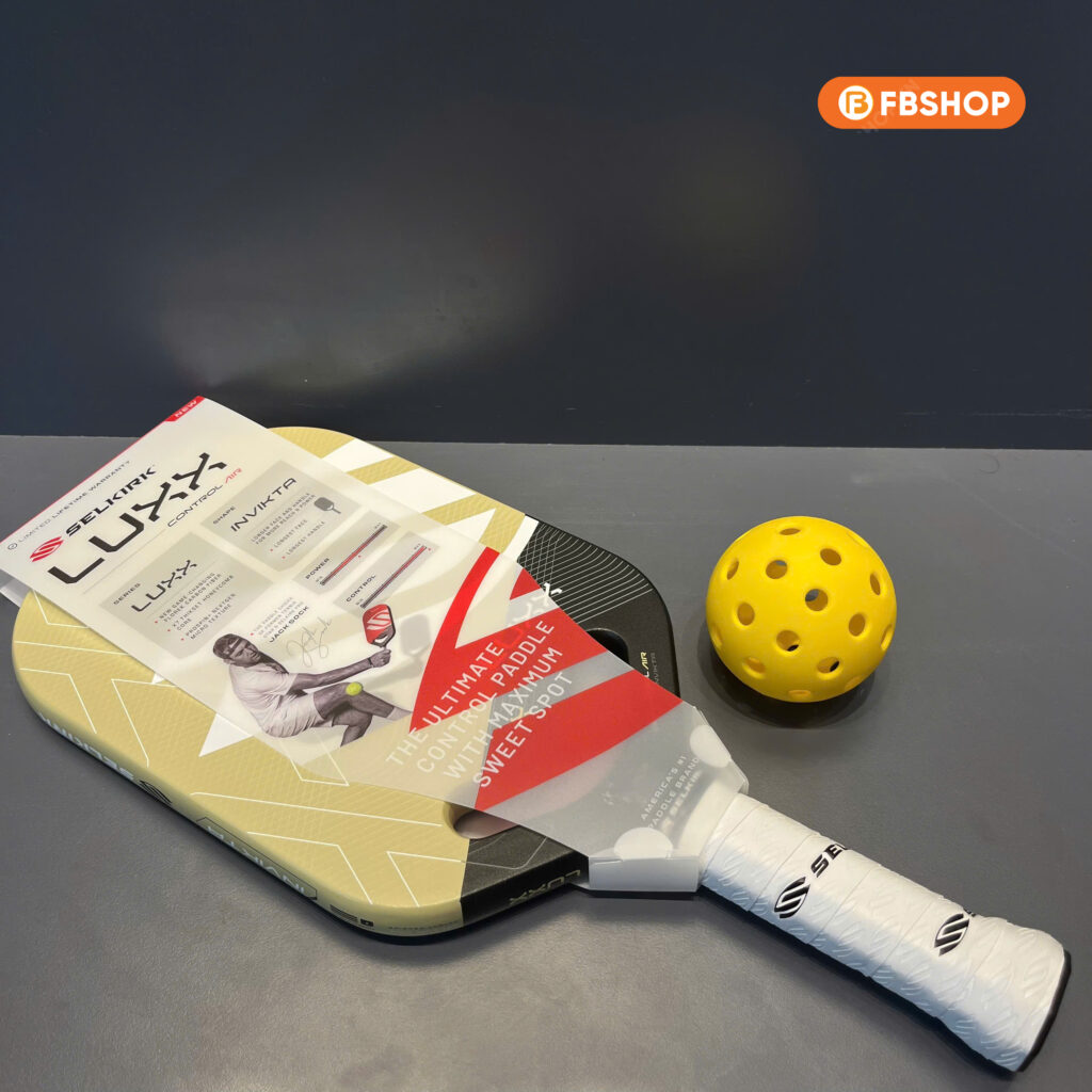 Vợt Pickleball Selkirk Luxx Control Air