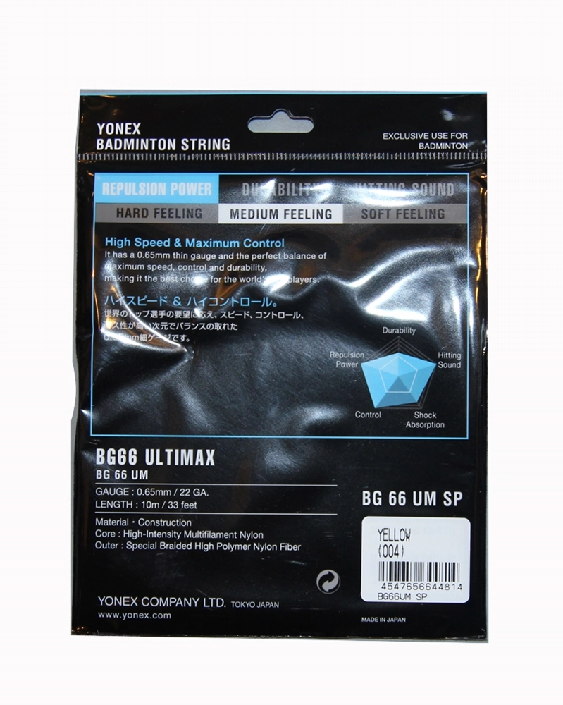 Cước cầu lông Yonex 66U