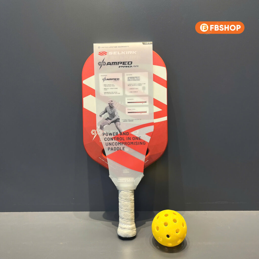 Vợt Pickleball Selkirk AMPED Pro Air