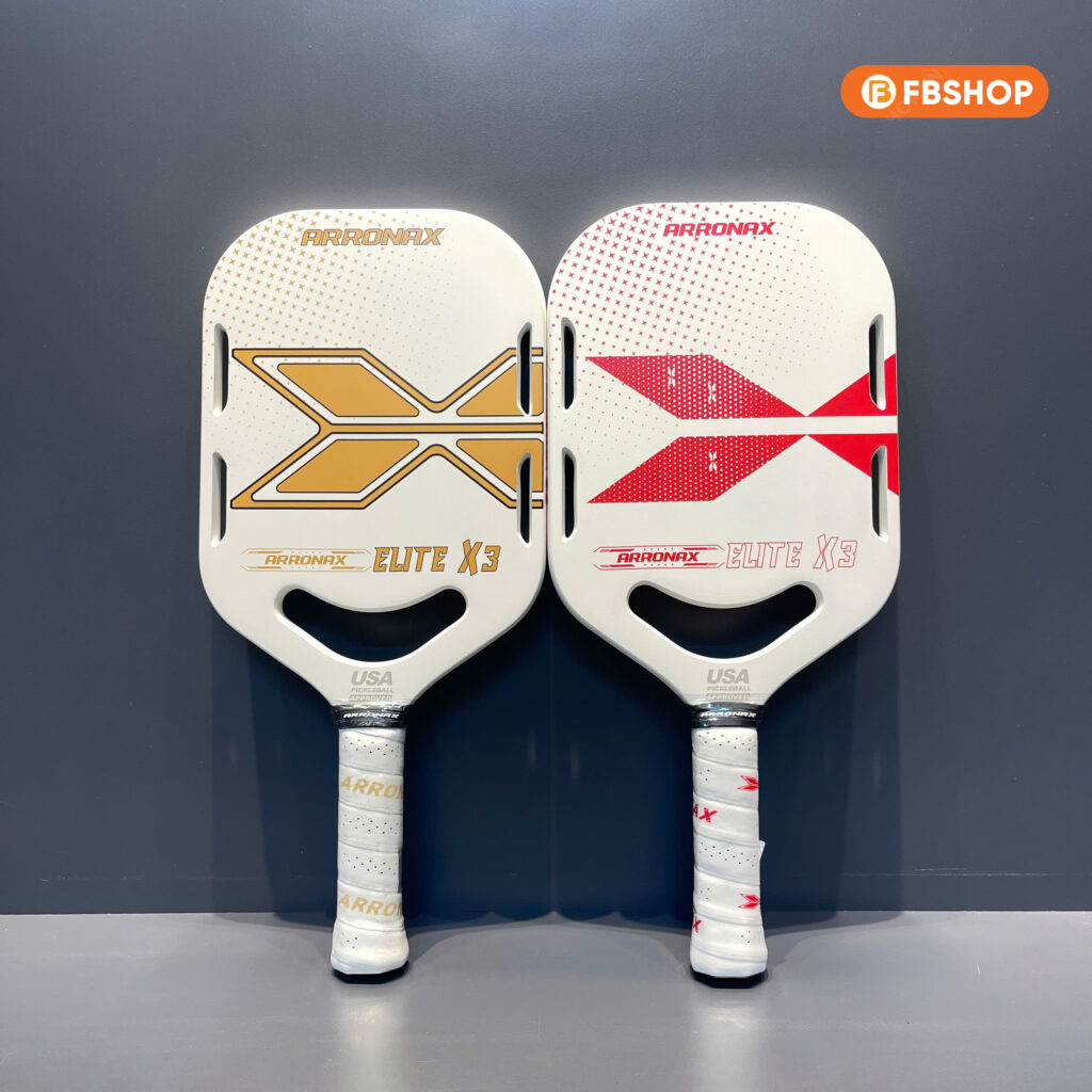 Vợt Pickleball Arronax Elite X3