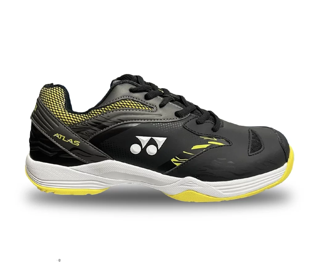 Logo của Yonex chính hãng được in hoặc thêu một cách sắc sảo