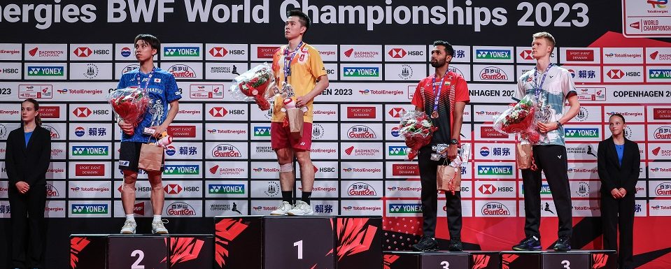 BWF World Championships là dịp để các quốc gia khẳng định vị thế trên bản đồ cầu lông thế giới