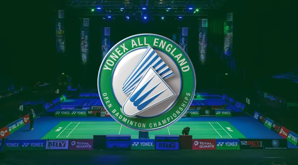 All England Open là một trong những giải đấu cầu lông lâu đời và danh giá nhất thế giới