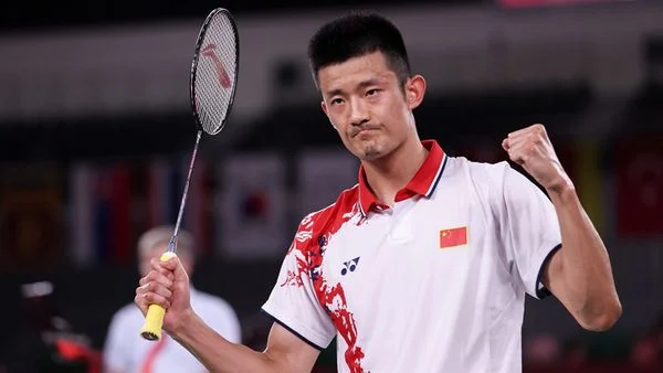Vận động viên cầu lông Chen Long