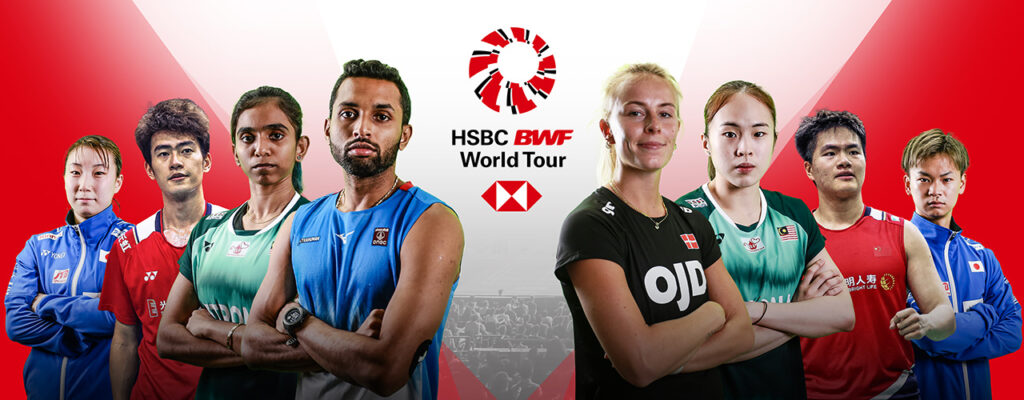 BWF là tổ chức có quyền lực cao nhất trong môn cầu lông trên toàn thế giới