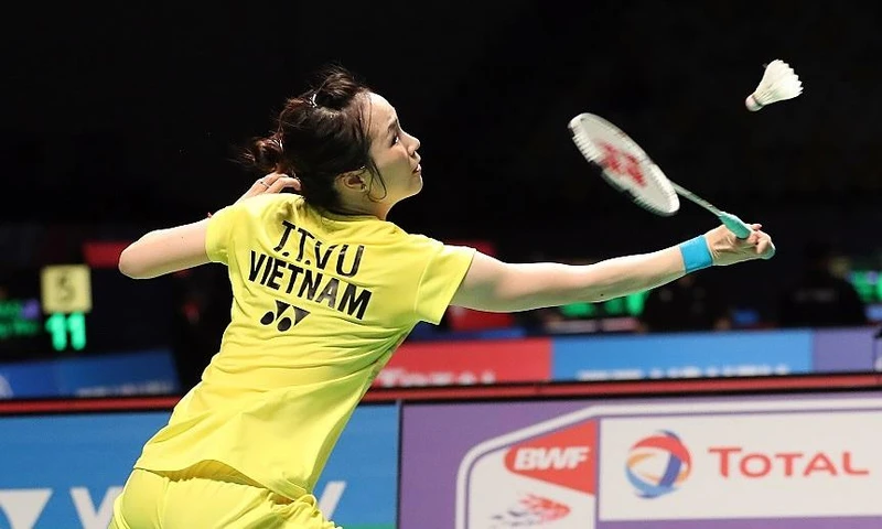 Vũ Thị Trang là bạn đời của Nguyễn Tiến Minh