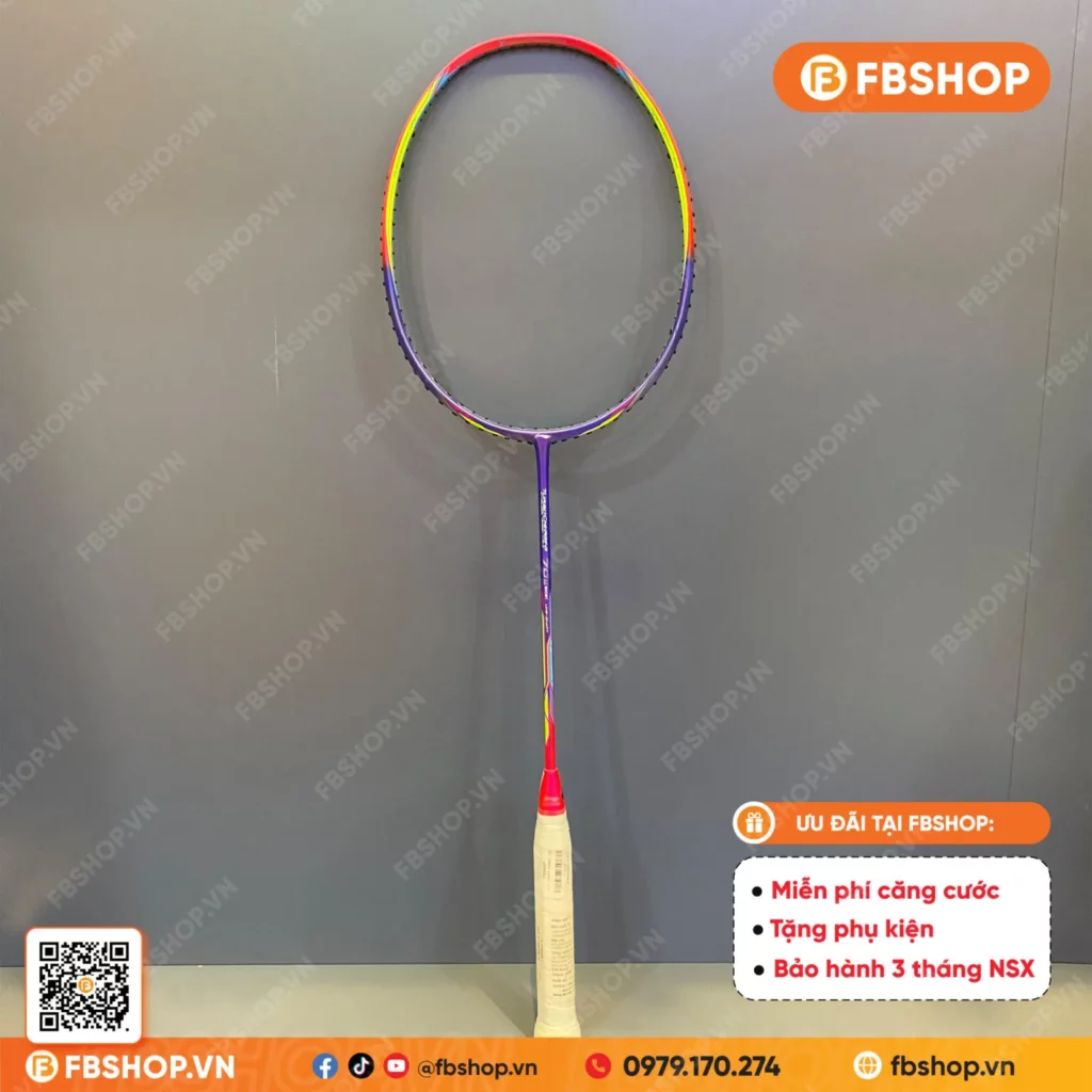 Vợt Lining Turbo Charging 70B