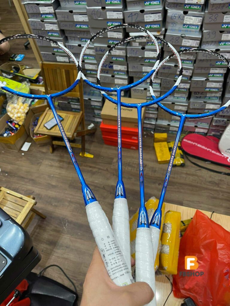 Vợt Victor Brave Sword 12