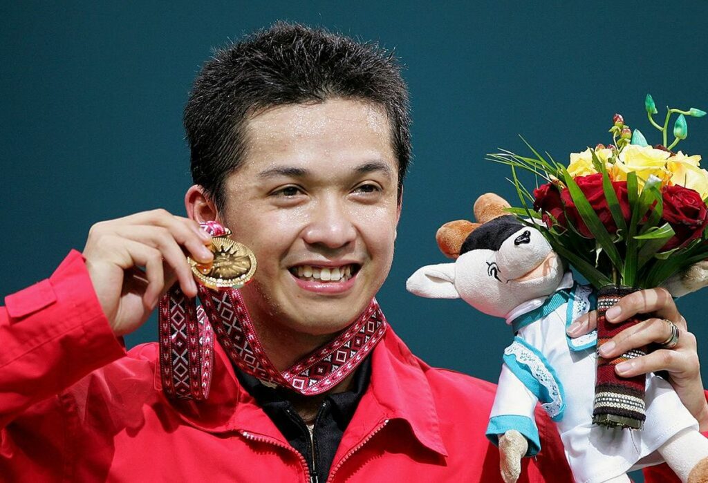 Taufik Hidayat là nguồn cảm hứng lớn cho các thế hệ vận động viên trẻ