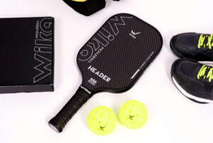 Vợt Pickleball Wika Header | Sự Lựa Chọn Hoàn Hảo 