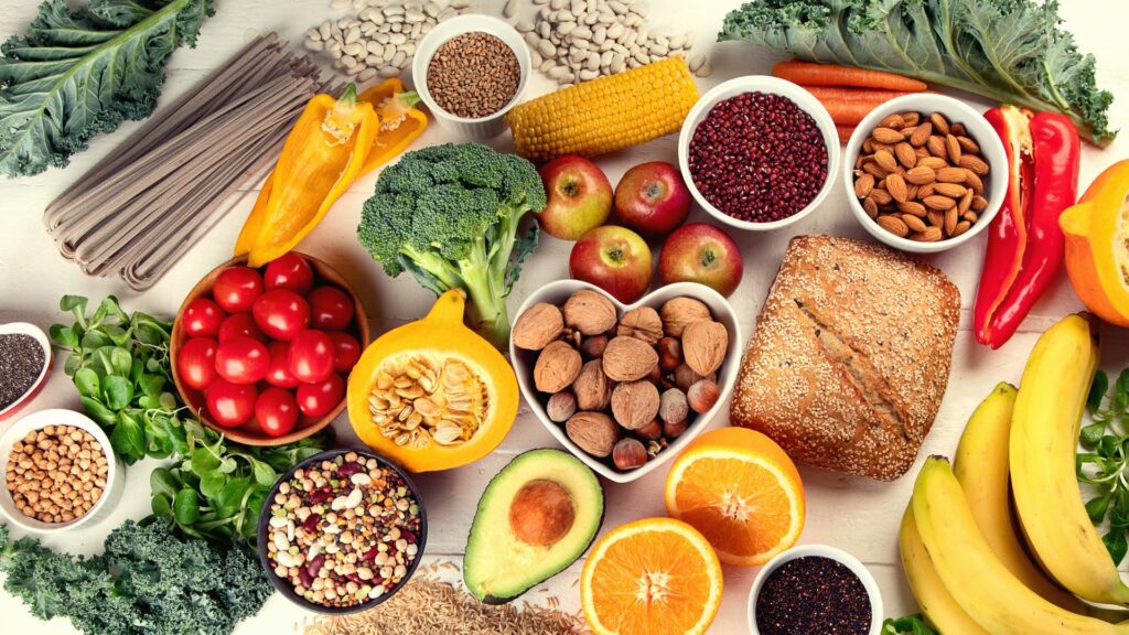 Duy trì một chế độ ăn uống lành mạnh sẽ giúp hồi phục chấn thương hiệu quả