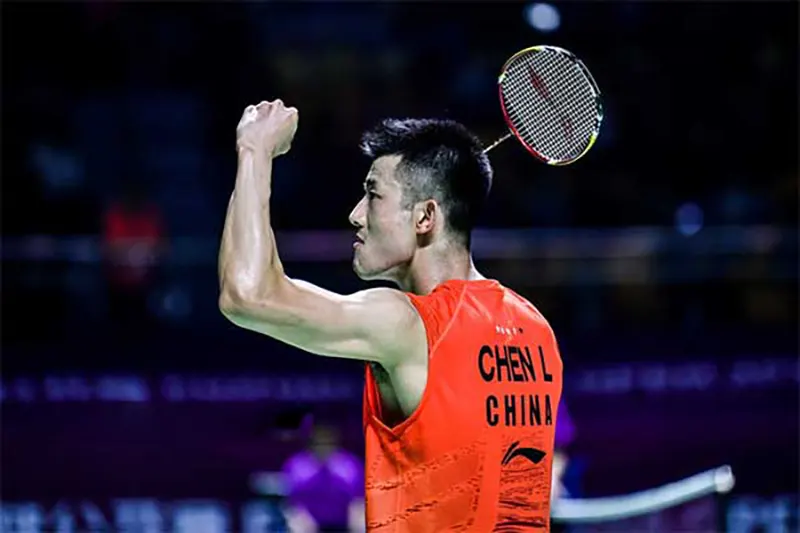 Chen Long, sinh ngày 18 tháng 2 năm 1989