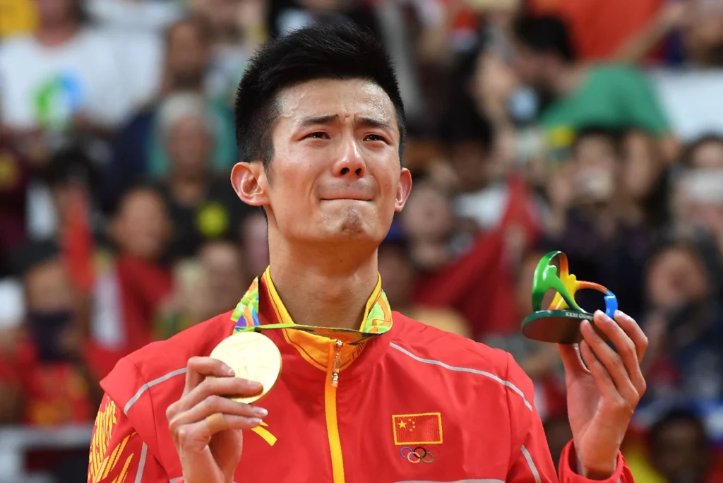 Chen Long đã giành được nhiều thành tích đáng tự hào trong sự nghiệp thi đấu quốc tế của mình