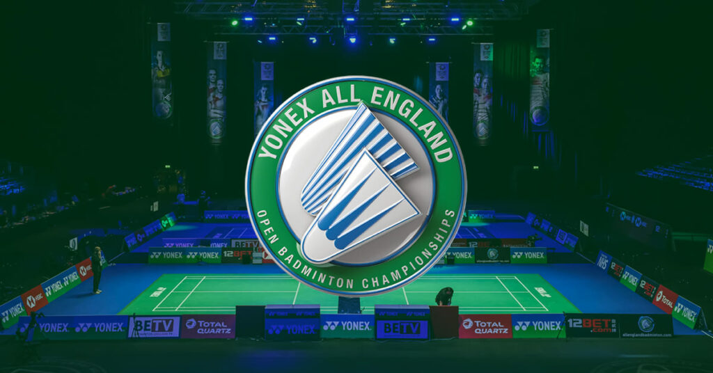 Giải cầu lông Toàn Anh Mở Rộng, hay còn được gọi với cái tên quen thuộc All England Open Badminton Championships