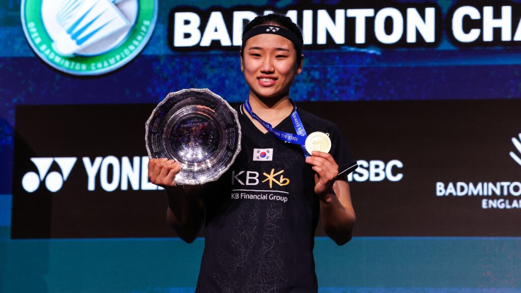 All England có tổng giá trị tiền thưởng lên tới 1 triệu đô la Mỹ